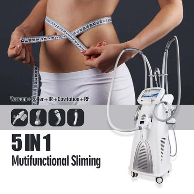 690nm LED Light Spectrum Vela Shape Machine Online Training Up To 50W Radio Frequency Power