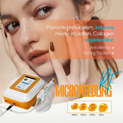 RF Microneedling Machine Skin Care Acne Treatment Beauty Machine