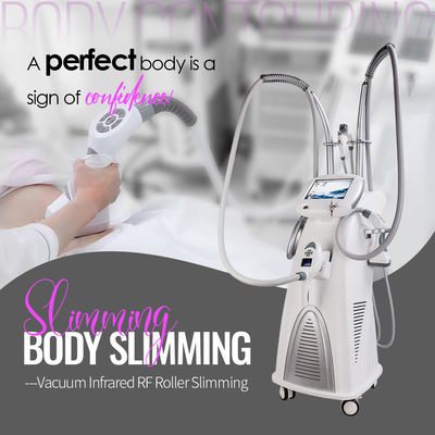 16 Different Languages Body Shape Infrared Light Spectrum Included