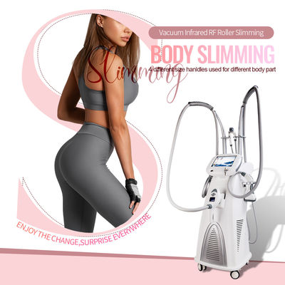 Vela Slimming Rf Vacuum Roller Suction Machine Skin Rejuvenation