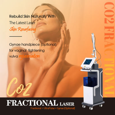 Co2 Laser For Gynecology And Skin Resurfacing Skin Care Device