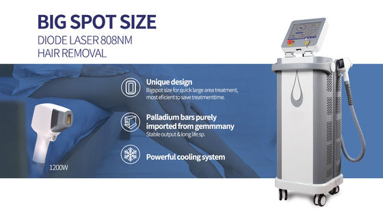 Wholesale Beauty Supply Equipment 808 Diode Laser Epilation Device