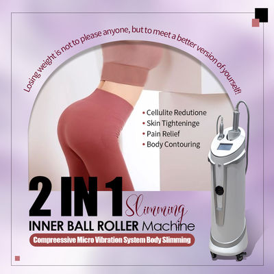 30% off Double Handles Inner Ball Roller Vacuum Body Slimming Machine
