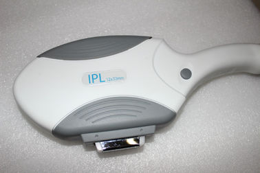 Medical 2000W 2 Handpieces IPL Hair Removal Machines , IPL Beauty Equipment CE Approved