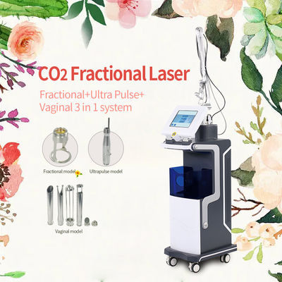 Advanced Co2 Laser Resurfacing Machine with Standards Scan Modes Laser Type CO2 Laser