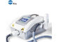 Q-Switched ND YAG Laser Tattoo Removal Machine , Age Spot Removal Machine