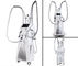 Rf Vacuum Roller Slimming Machine 5 Handpieces For Body Sculpting And Skin Care