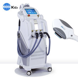 Vertical Beauty Salon IPL Hair Removal Machines , E-Light Beauty Machine