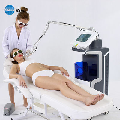 0.2mm Spot FDA Co2 Fractional Laser Machine