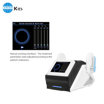 Customized 3000w Power  ems sculpting Machine