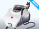 E - light IPL RF Permanent Elight IPL RF Skin Rejuvenation Hair Removal White Gray Machine with 250W