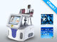 Medical CE approved Fractional RF anti-aging system, 650nm Diode Laser RF Beauty Equipment
