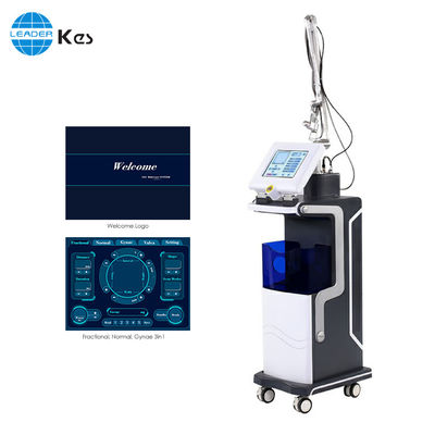 10.64um Air Cooling Co2 Fractional Laser Equipment For Scar Removal