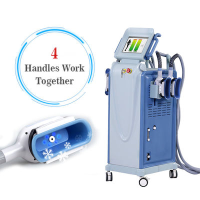 Fda Anti Cellulite Cryolipolysis Equipment For Fat Freezing