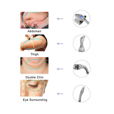 vacuum cavitation 3 Vacuum Rf Body Sculpting Machine