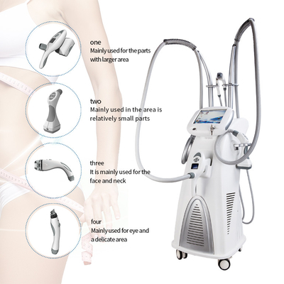 Body Massage Beauty LCD Slimming Machine velashap 16 Kinds Language