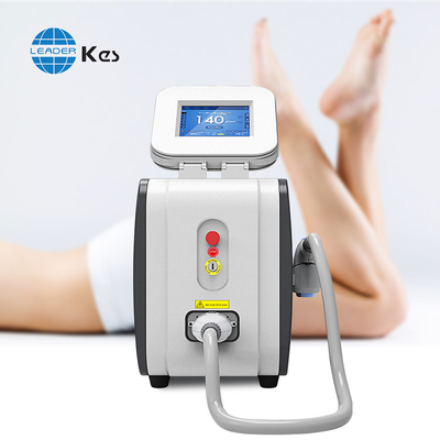 755 808 1064nm Diode Laser Machine Hair Removal 13x13mm2 Spot