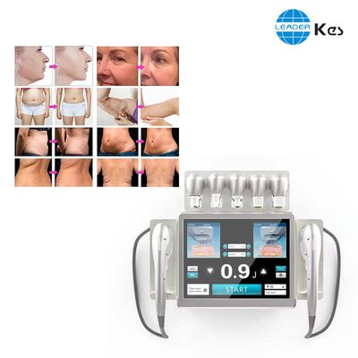 Ultra Former Portable 15&quot; Screen Hifu Facial Machine 7d