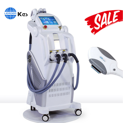 Shr Opt Pigmentation 950nm Ipl Hair Removal Machines