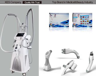 Facial Lifting Body Sculpting Machine Radiofrequency Slimming Machine