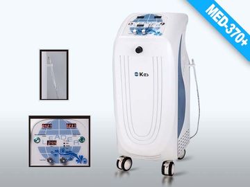Pores Shrinking Oxygen Facial Machine Deep Cleanses / Exfoliates