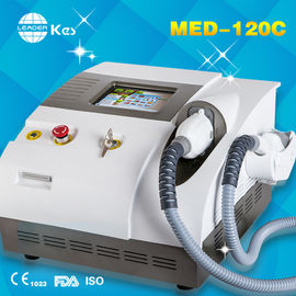 Medical CE IPL Peak Power 1200W E light IPL RF ipl hair removal machine