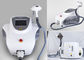 Protable Permanent SHR Hair Removal Machine With Ice Cooling Handpiece