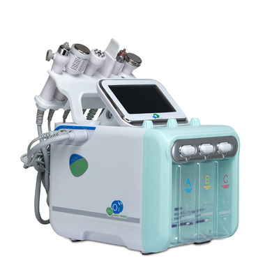 7 In 1 Oxygen Jet Peel Hydro Water Dermabrasion Machine 150VA