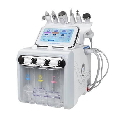 Portable Hydradermabrasion H2 02 Hydrafacial Machine ISO13485