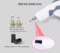 Professional Tattoo Removal 1064nm / 532nm Q-Switched ND YAG Laser Equipment