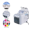 Acne Treatment 1.5mhz Oxygen Facial Machine 7 In 1