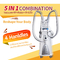 5 In 1 vacuum cavitation Slimming Machine Cavitation Rf Roller Handle Vacuum